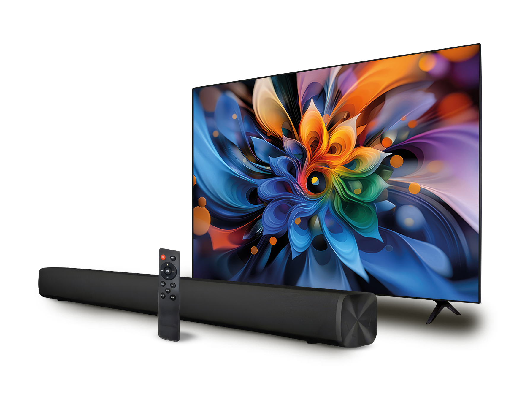 Kit (Smart TV55+Sound Bar)